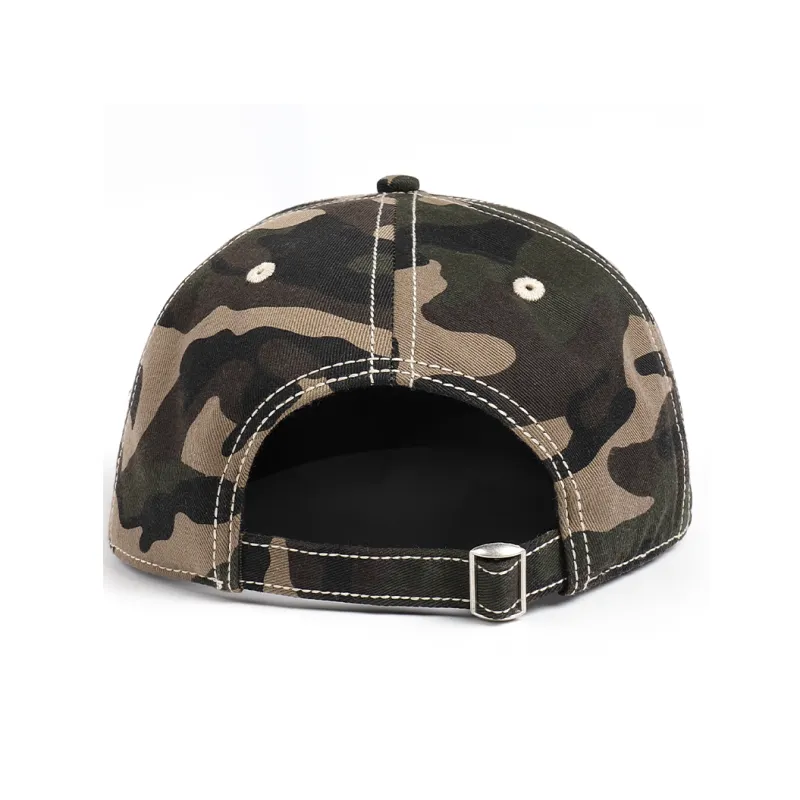 DND4DES Cotton Baseball Caps Unisex-1