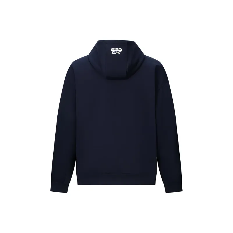 Reebok Jackets Coats Unisex Navy Blue-1
