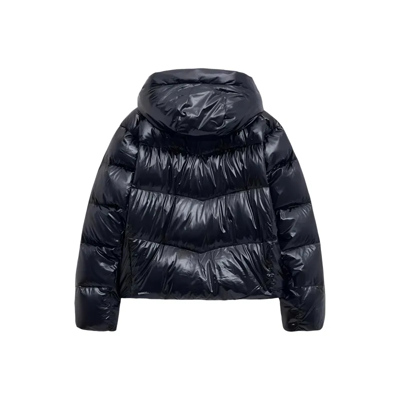 PUMA Jackets Coats Women's Black-1