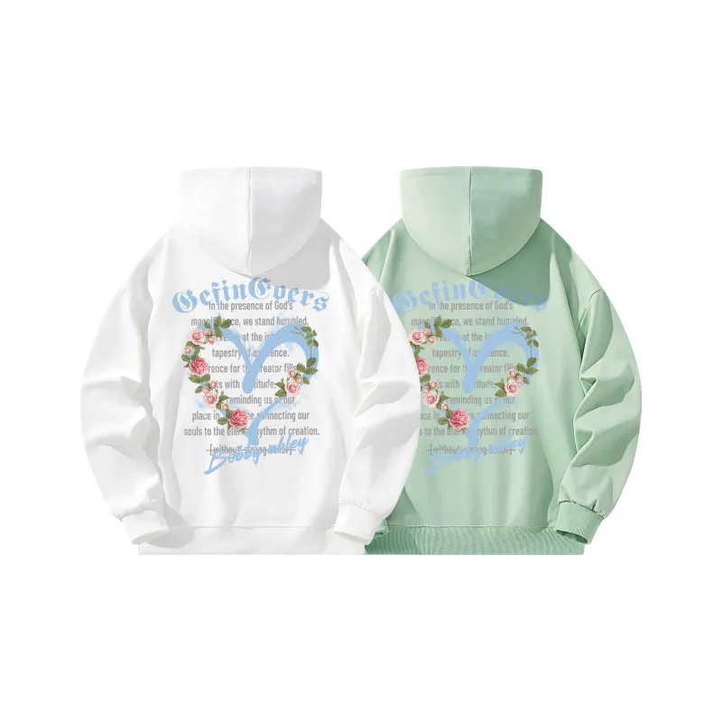 BOBBY ABLEY Sweatshirt Unisex 2 Pack-37