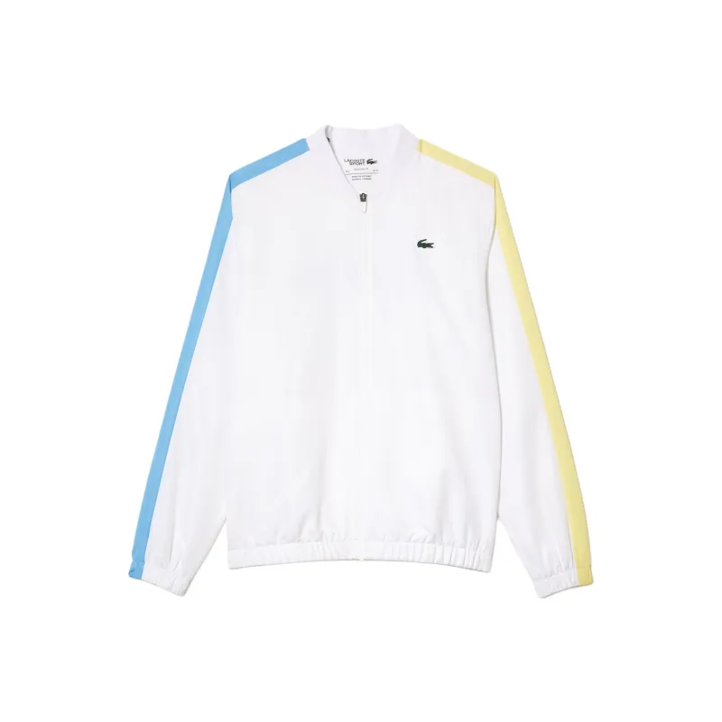 LACOSTE Colour-Block Tennis Tracksuit-1