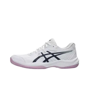 Asics Low Top Tennis Shoes Women's White