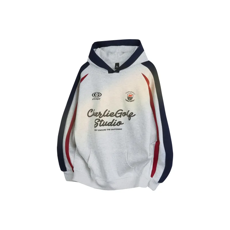 CHARLIE GOLF Sweatshirts Unisex-4