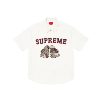 Supreme Bunnies S/S Work Shirt