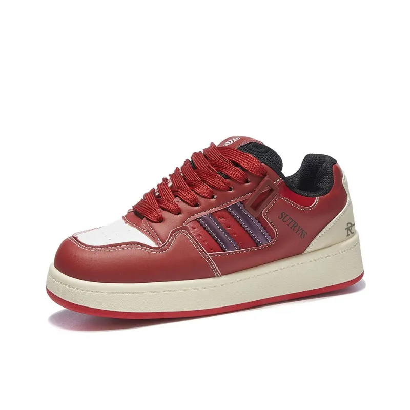 ROBINHOOD Slip Resistant Cushioning Impact Resistance Abrasion Resistant Low Top Skateboard Shoes Women's Box Included-7
