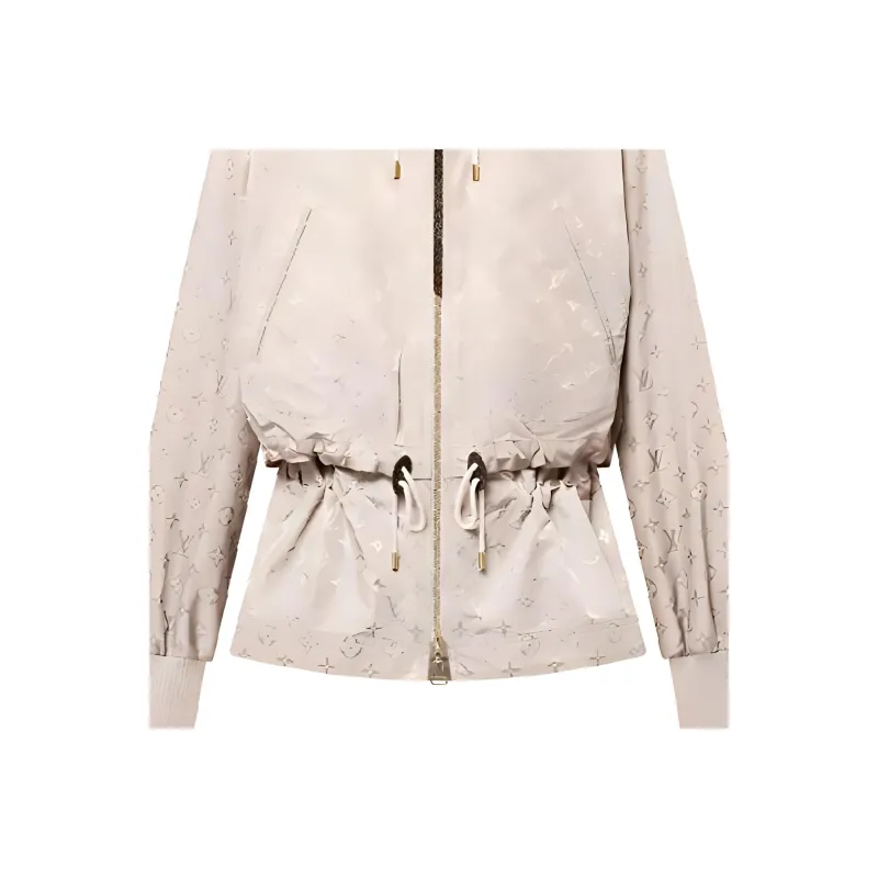 LOUIS VUITTON FW24 Jackets & Coats Women's Beige-4