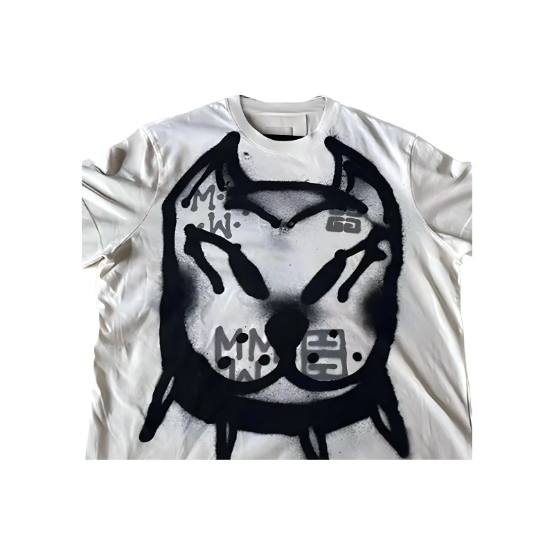 GIVENCHY x Chito T Shirt Women's White-2
