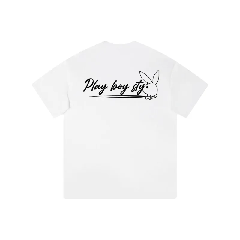 Playboy T Shirts Men-8