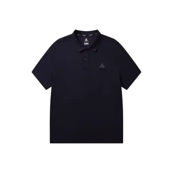 PEAK Polo Shirt Men's Midnight Blue