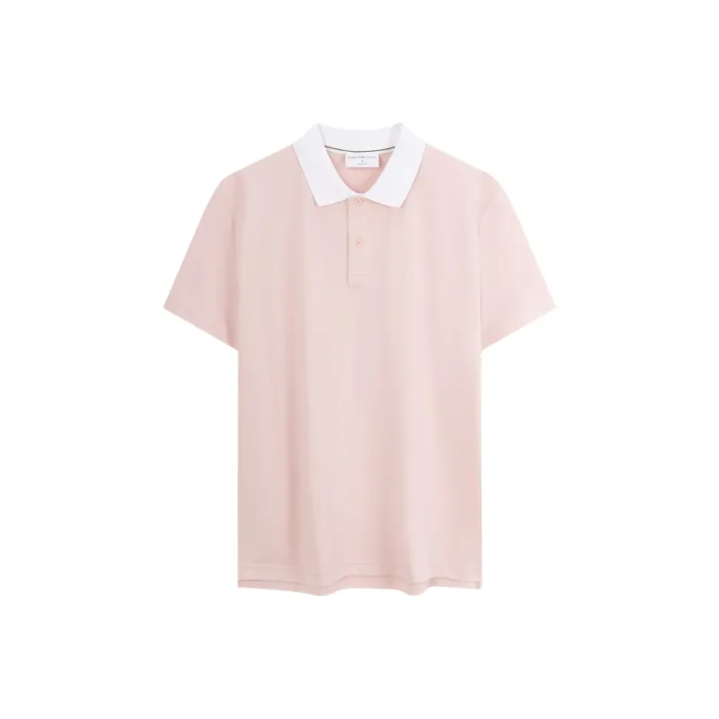 CALVIN KLEIN SS24 Series Polo Shirt Men's-4