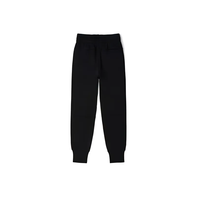LACOSTE Casual Pants Women's Black-1