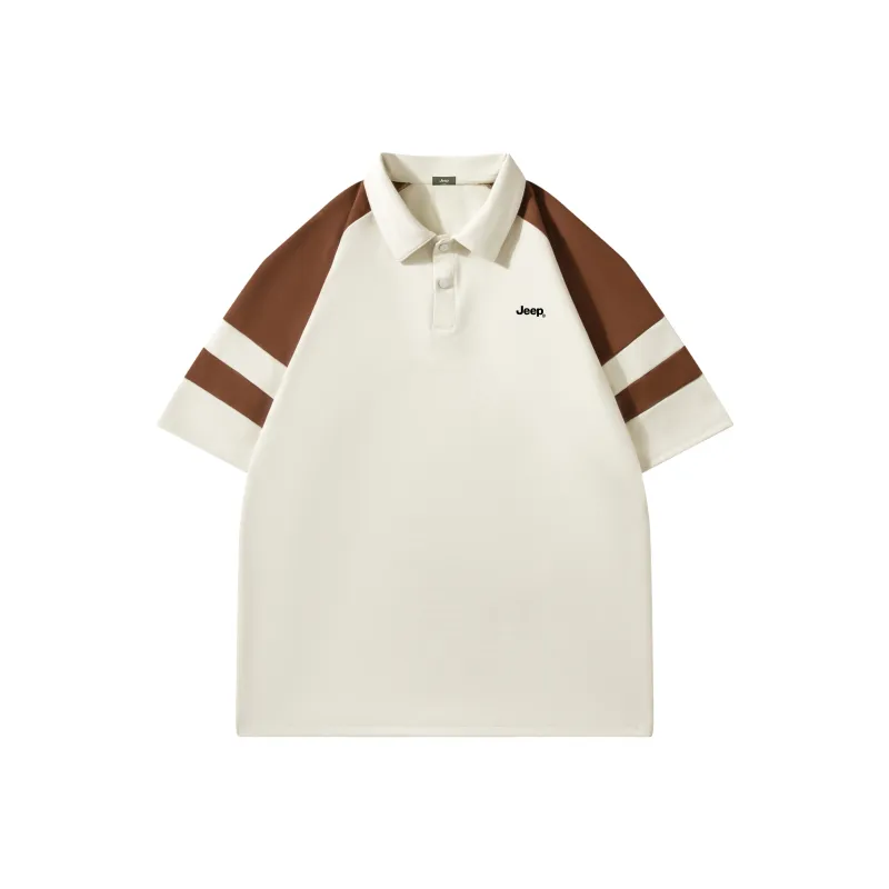 Jeep Polo Shirts Unisex-4