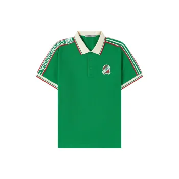C'N'C Rhythm Party Series Polo Shirts Men