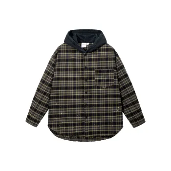 Coke Shirts Unisex Light Brown