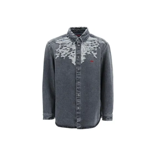 DIESEL D Simply Overshirt
