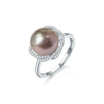 PEARL QUEEN Pearl Rings Women's