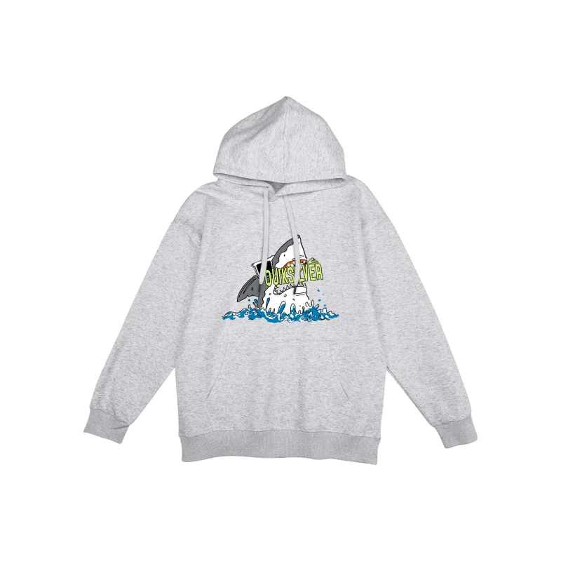 Quiksilver Sweatshirts Unisex-10