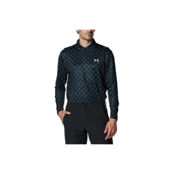 Under Armour Polo Shirt Men's Black