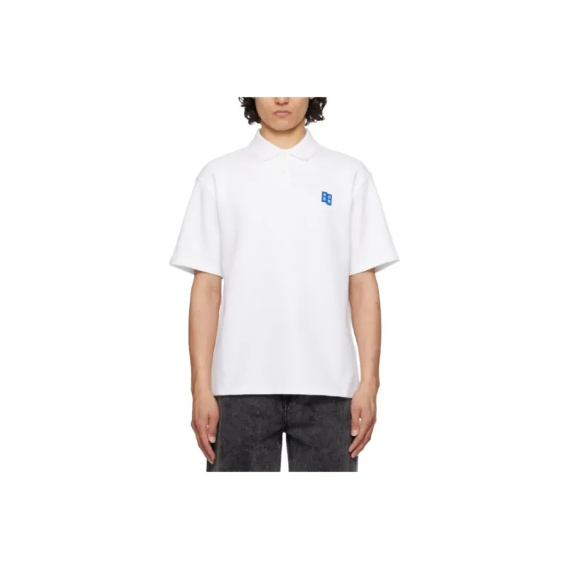 ADER ERROR Trs Tag Polo Shirt-0