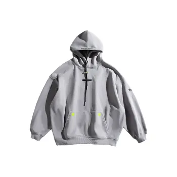 Monster Guardians Sweatshirt Men's White Beluga Grey