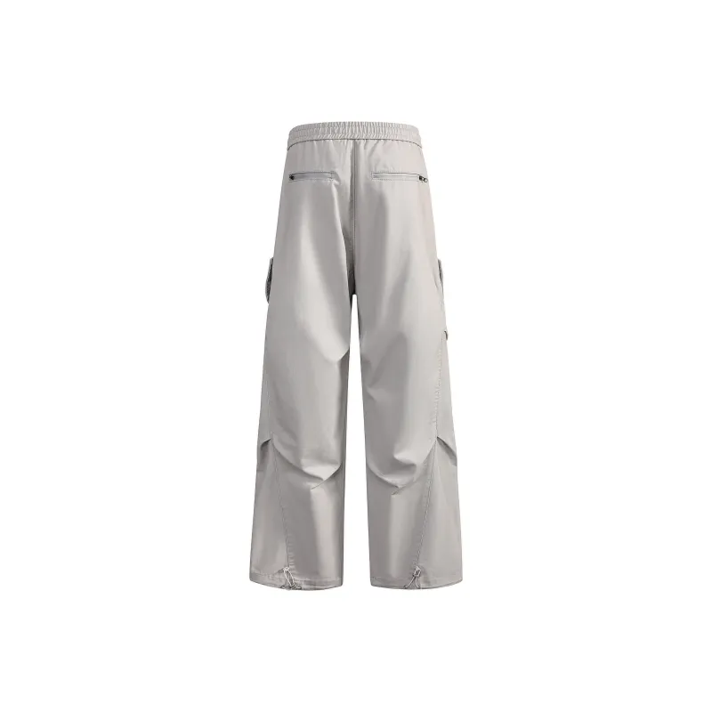 Ghost Mask Casual Pants Unisex-7