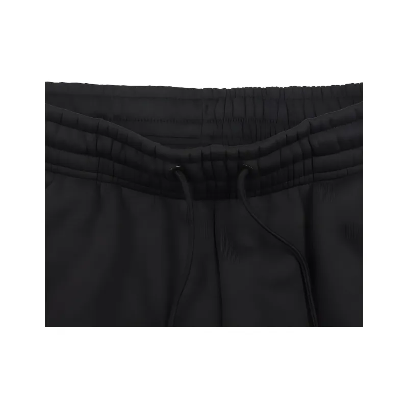 Nike Knitted Sports Pants Women's Black-4