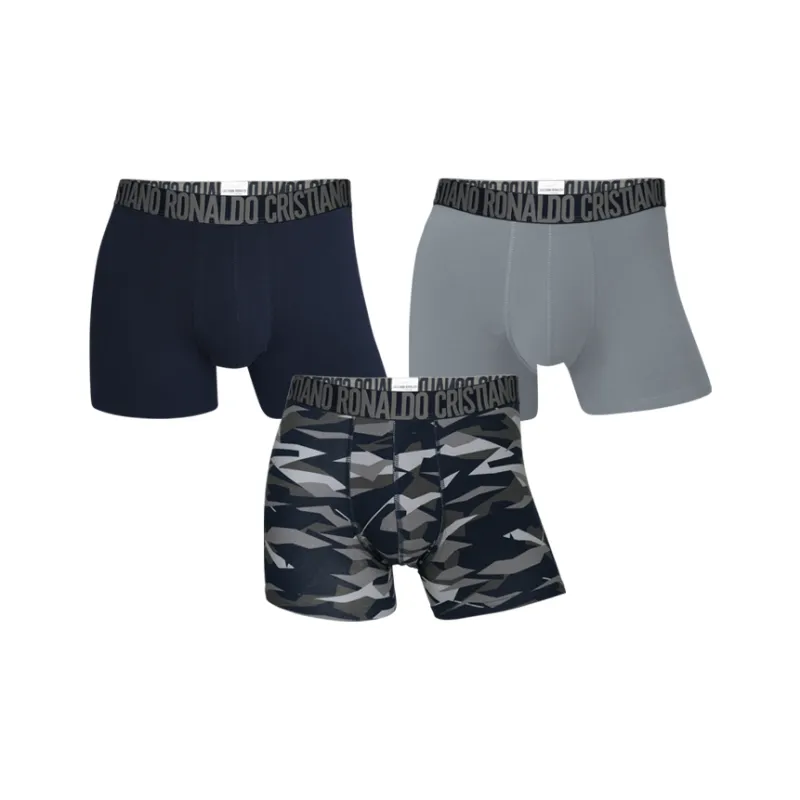 CR7 CRISTIANO RONALDO Underpants Men's 3 Pack-1