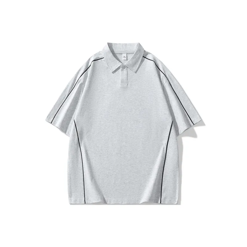 Struggle Vintage95 Polo Shirt Unisex-2