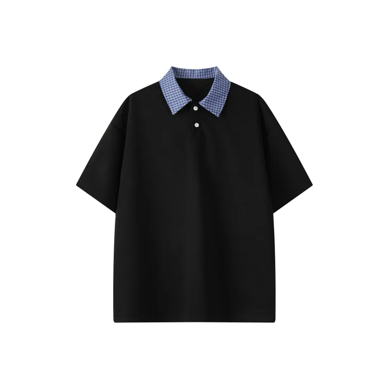 PAINT STAIN Classic Polo Shirt Unisex-13