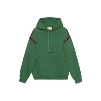 GUCCI SS24 Sweatshirt Men's Green