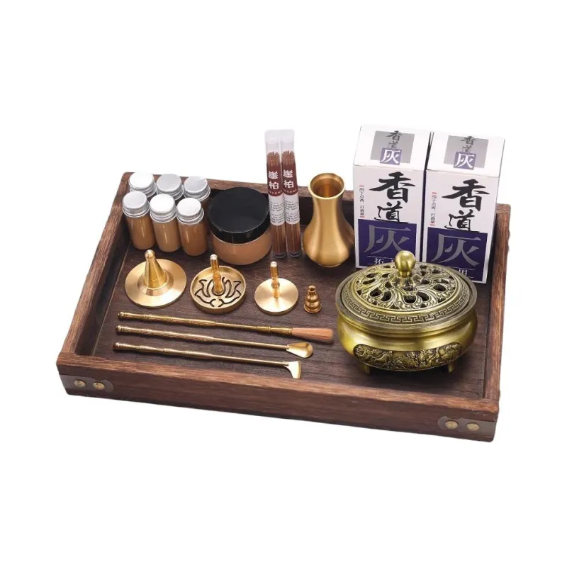 Xuan Rafters Pavilion Aromatherapy Accessories-8