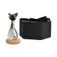 Transparent Egyptian Cat Premium Box