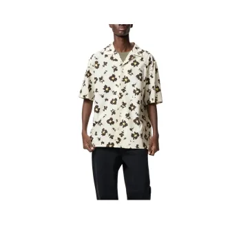 UNIQLO Shirt Unisex Light Beige