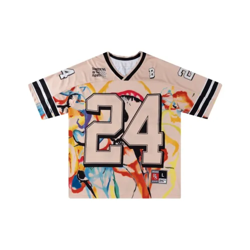 COMXZ T Shirts Unisex Khaki
