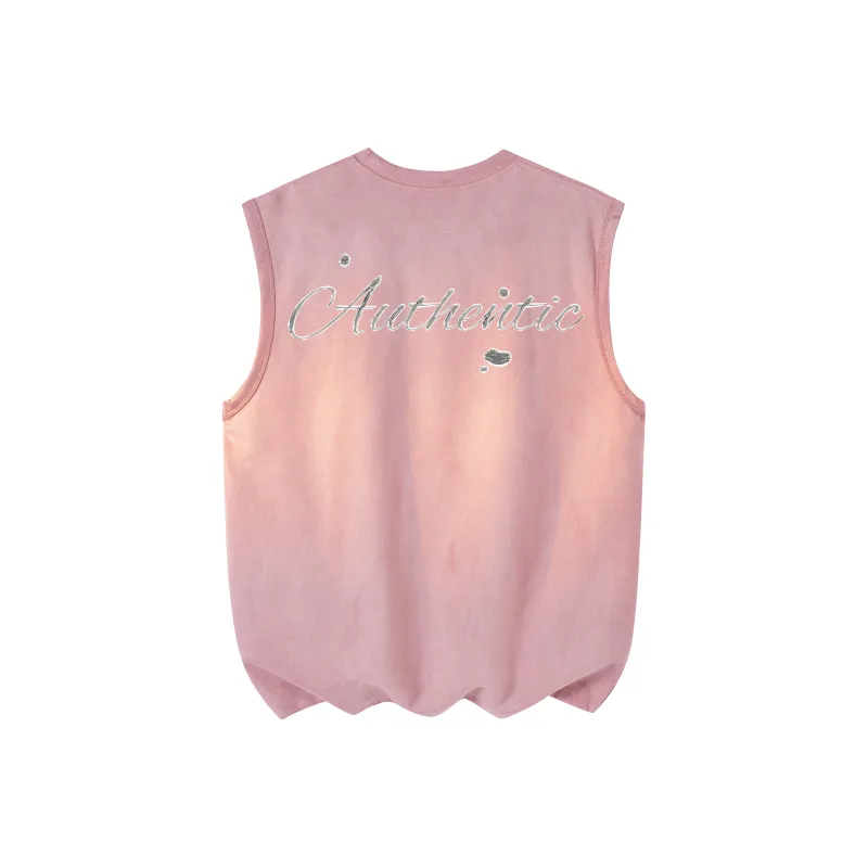 URBAN AUTHENTIC Tank Tops Unisex-17