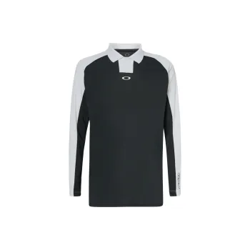 Oakley Polo Shirts Men Black