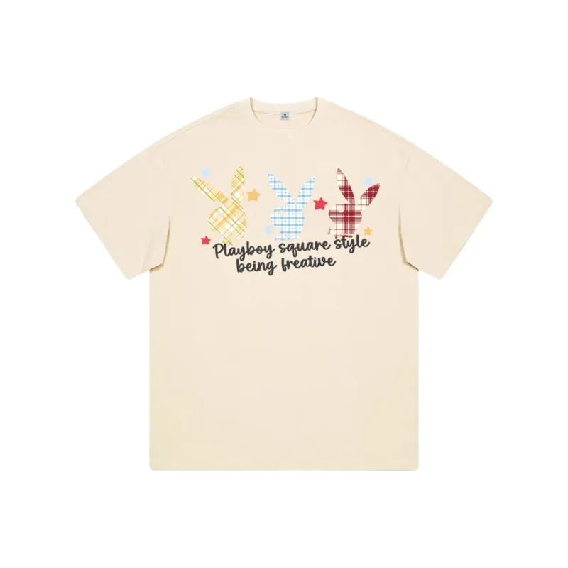 Playboy T Shirts Men-0