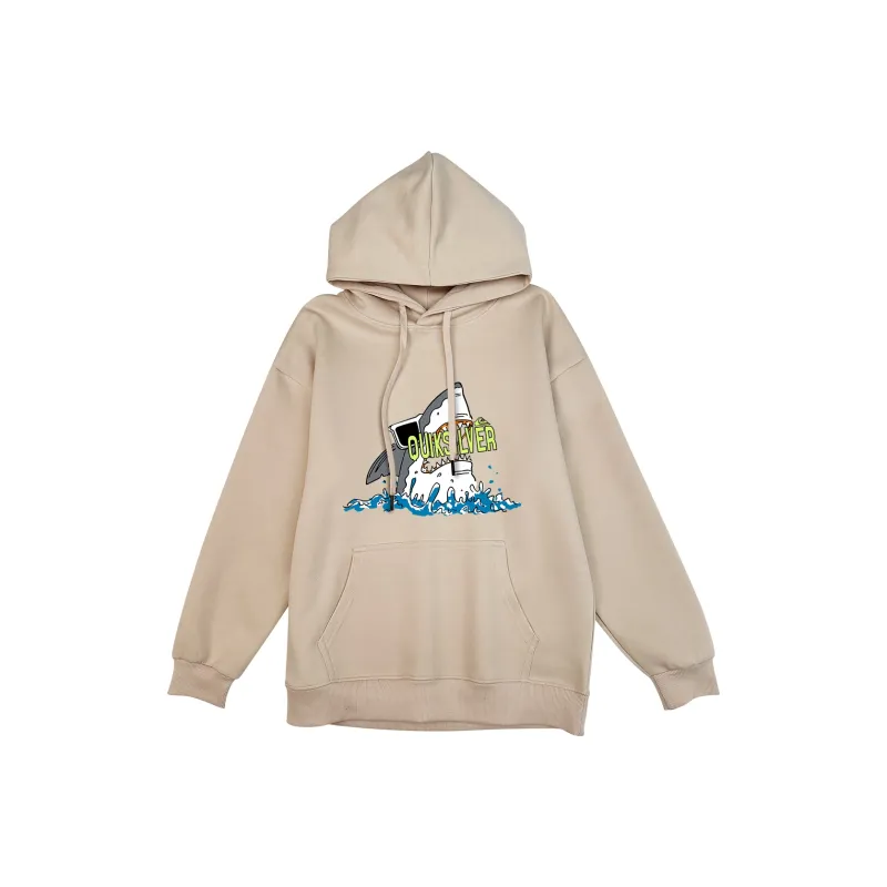 Quiksilver Sweatshirts Unisex-4