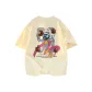Beige Apricot (Pink Logo)