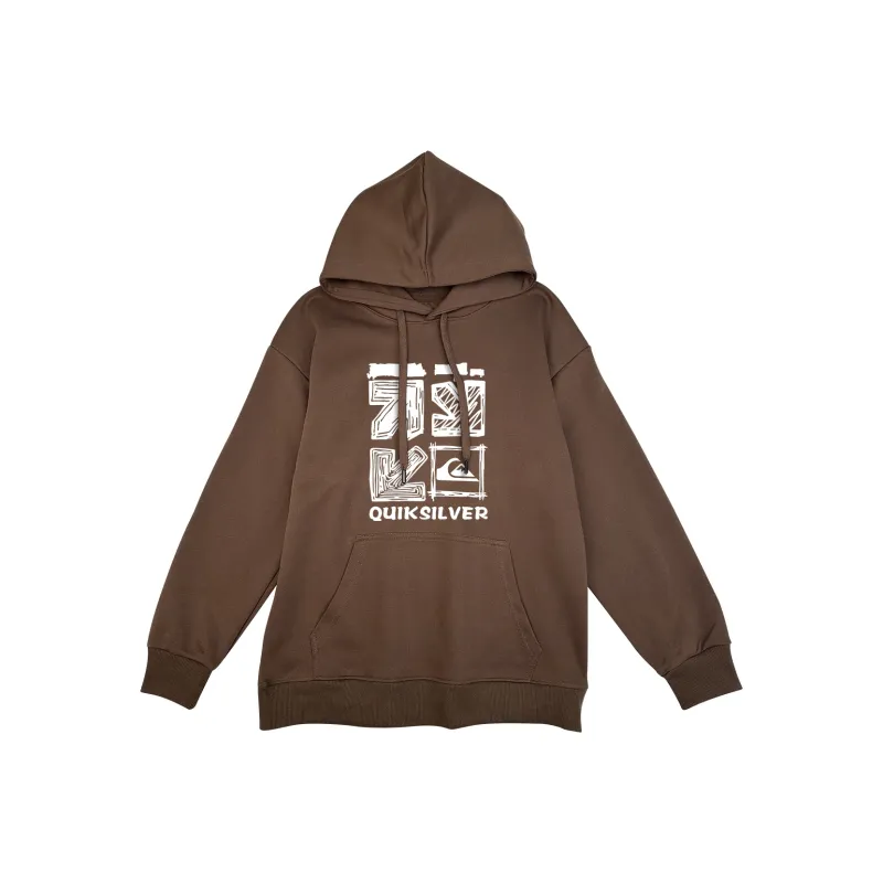Quiksilver Sweatshirts Unisex-6