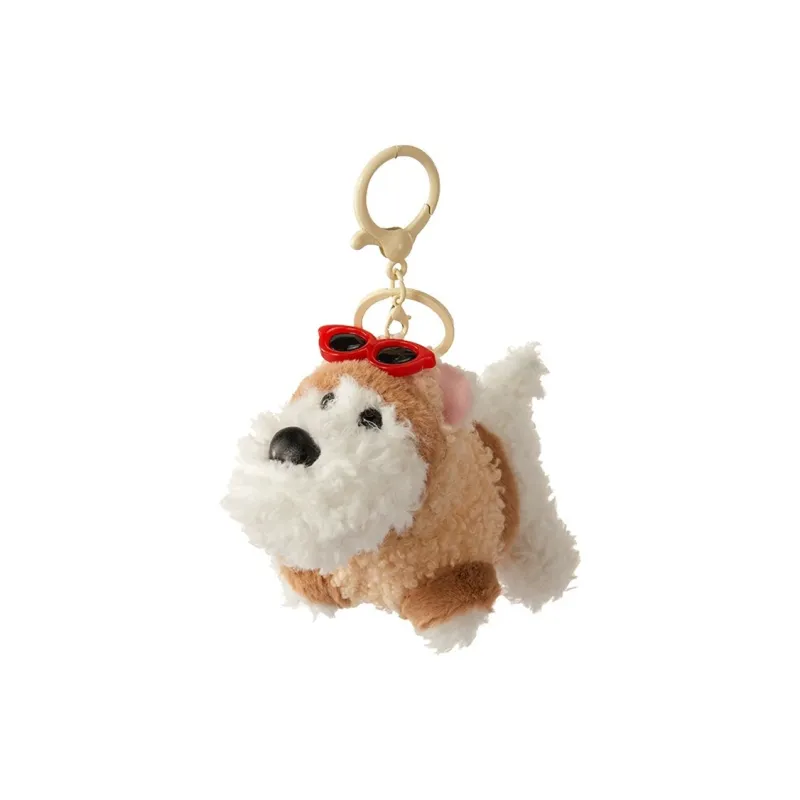 X3COMMUNE Plush Pendants Unisex-0