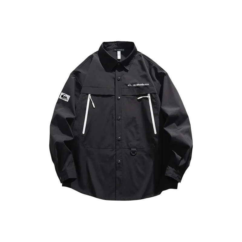 Quiksilver Shirts Unisex-0