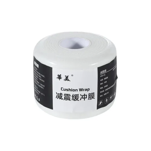 HUAMEIYUNDONGHUWAI Badminton Equipment Unisex 6cm*20M Enhance The Tactile Feel