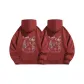 2 Pack (Burgundy+Burgundy)