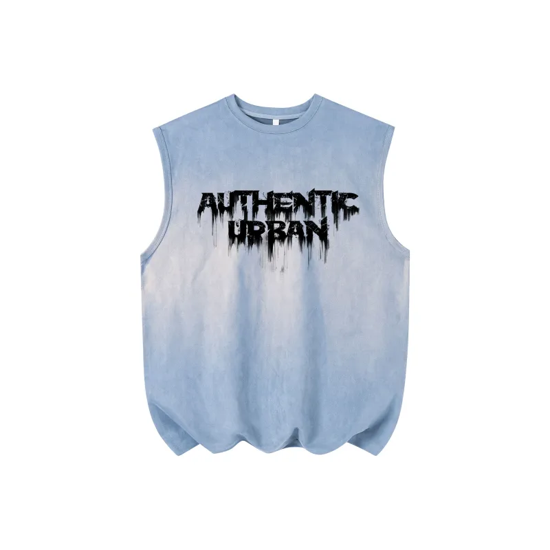 URBAN AUTHENTIC Tank Tops Unisex-24