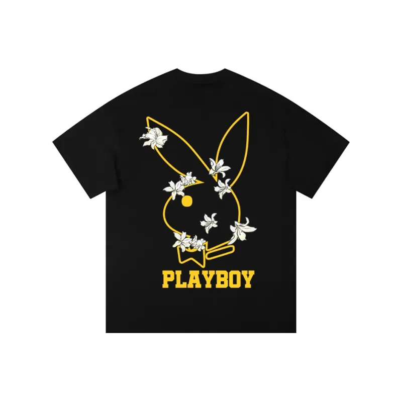 Playboy T Shirts Men-10