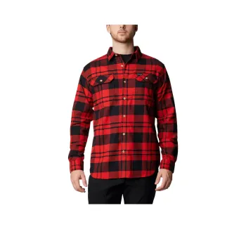 Columbia Flare Gun™ Shirt Men's Sail Red