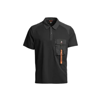 PARAJUMPERS Rescue Polo Shirt