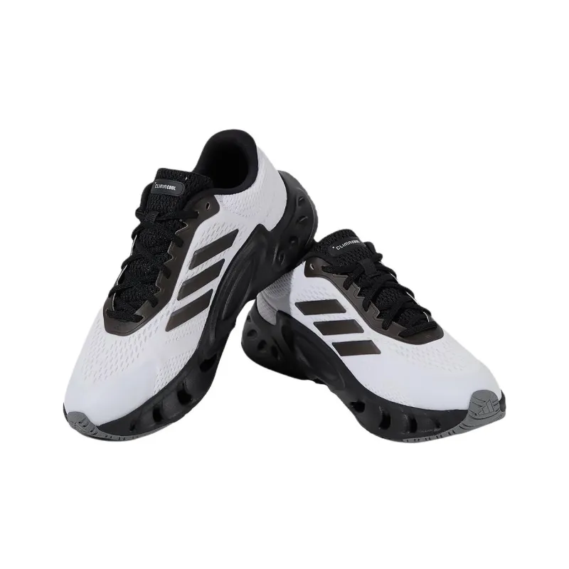 Adidas CLIMACOOL VENTICE Anti Slip Wear Resistant Low Top Trail Running Shoes Men's White-4