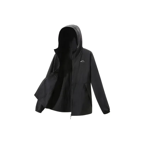 SAIQI Windproof And Breathable Sun Protection Clothing Unisex